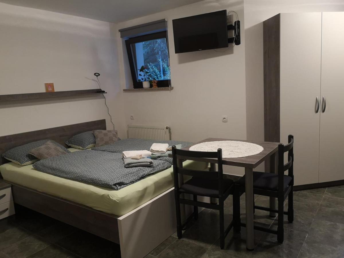 Apartma Jutersek 2+2 Libelice Extérieur photo