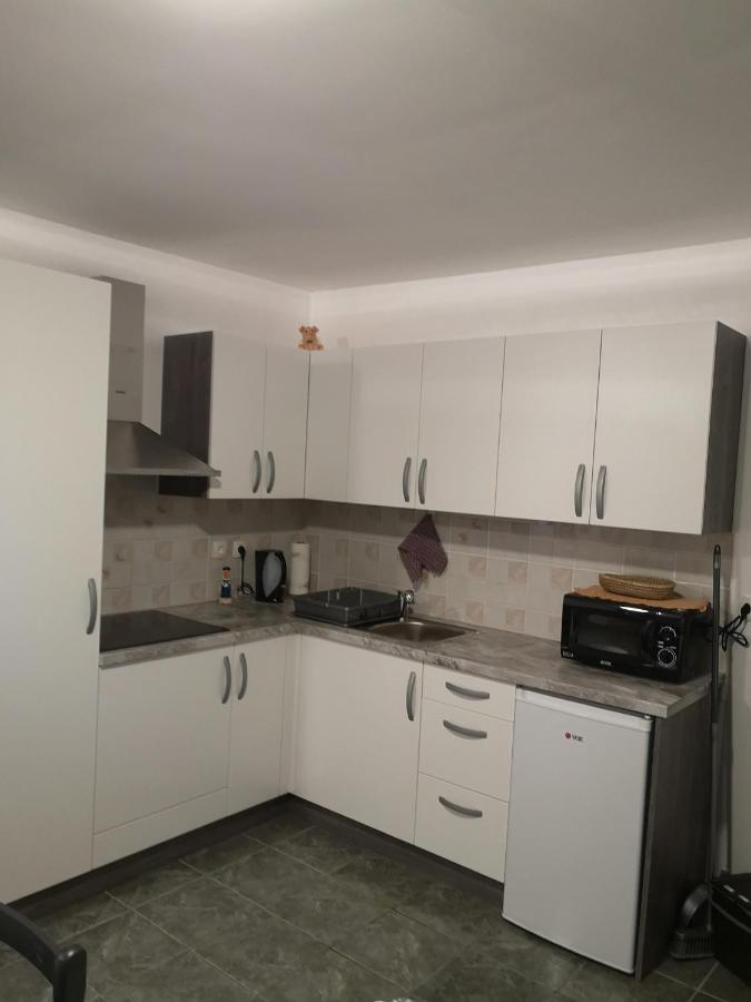Apartma Jutersek 2+2 Libelice Extérieur photo