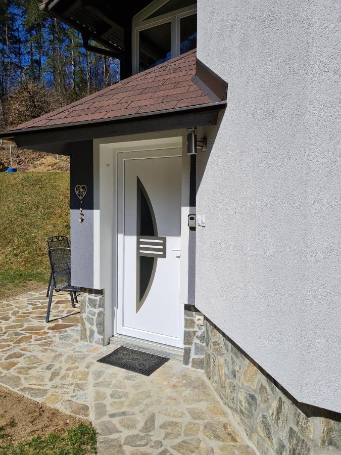 Apartma Jutersek 2+2 Libelice Extérieur photo