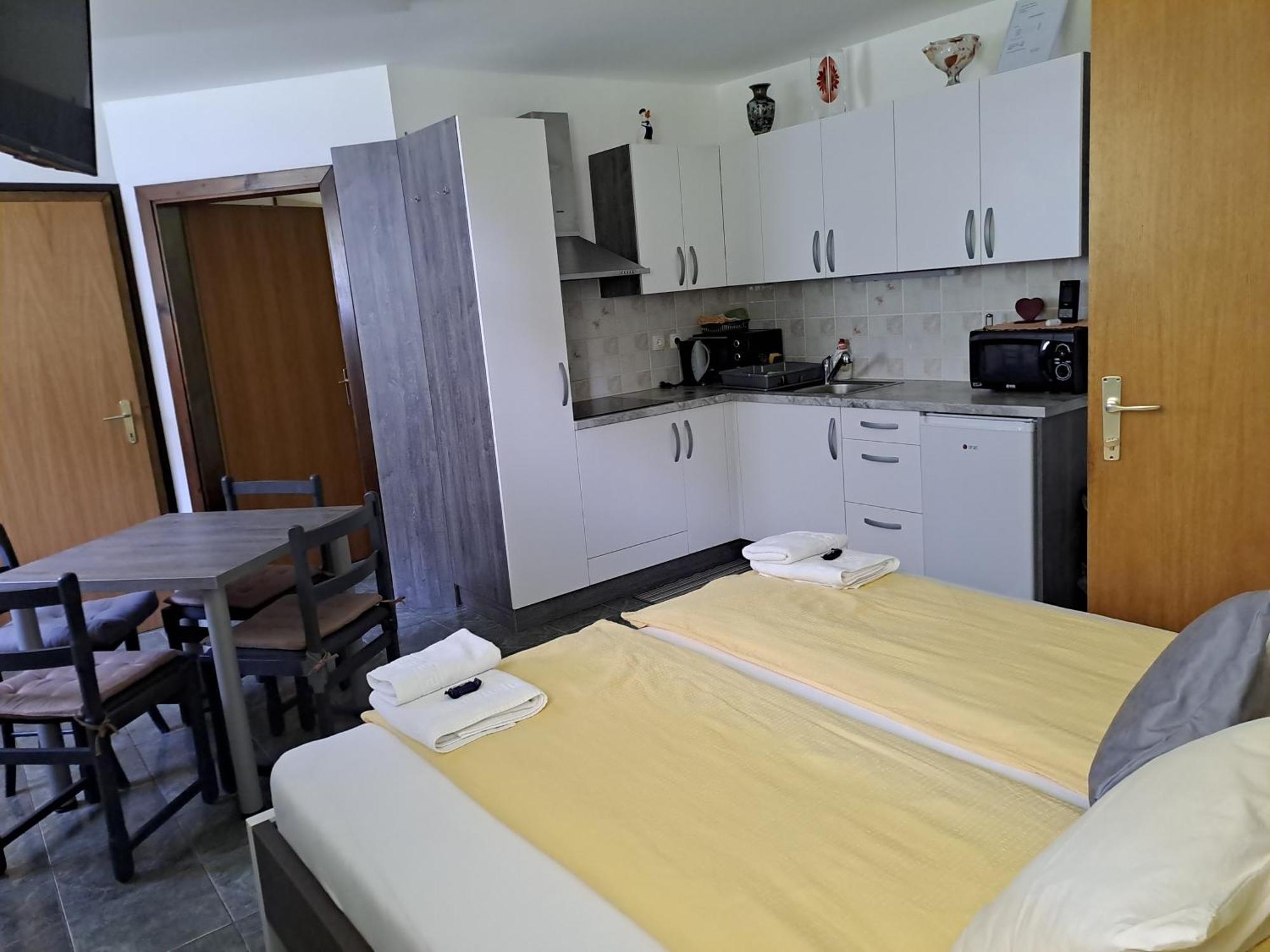 Apartma Jutersek 2+2 Libelice Extérieur photo